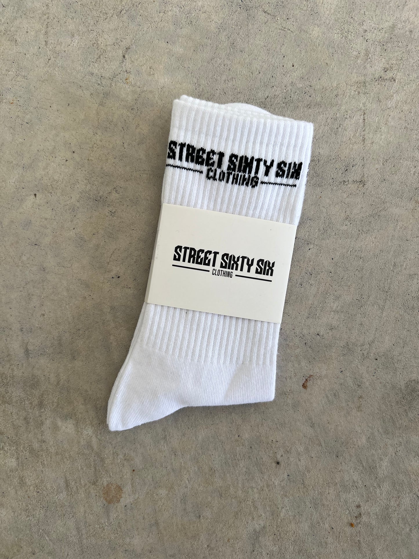 SS6 FIRST EDITION CLASSIC SOCKS