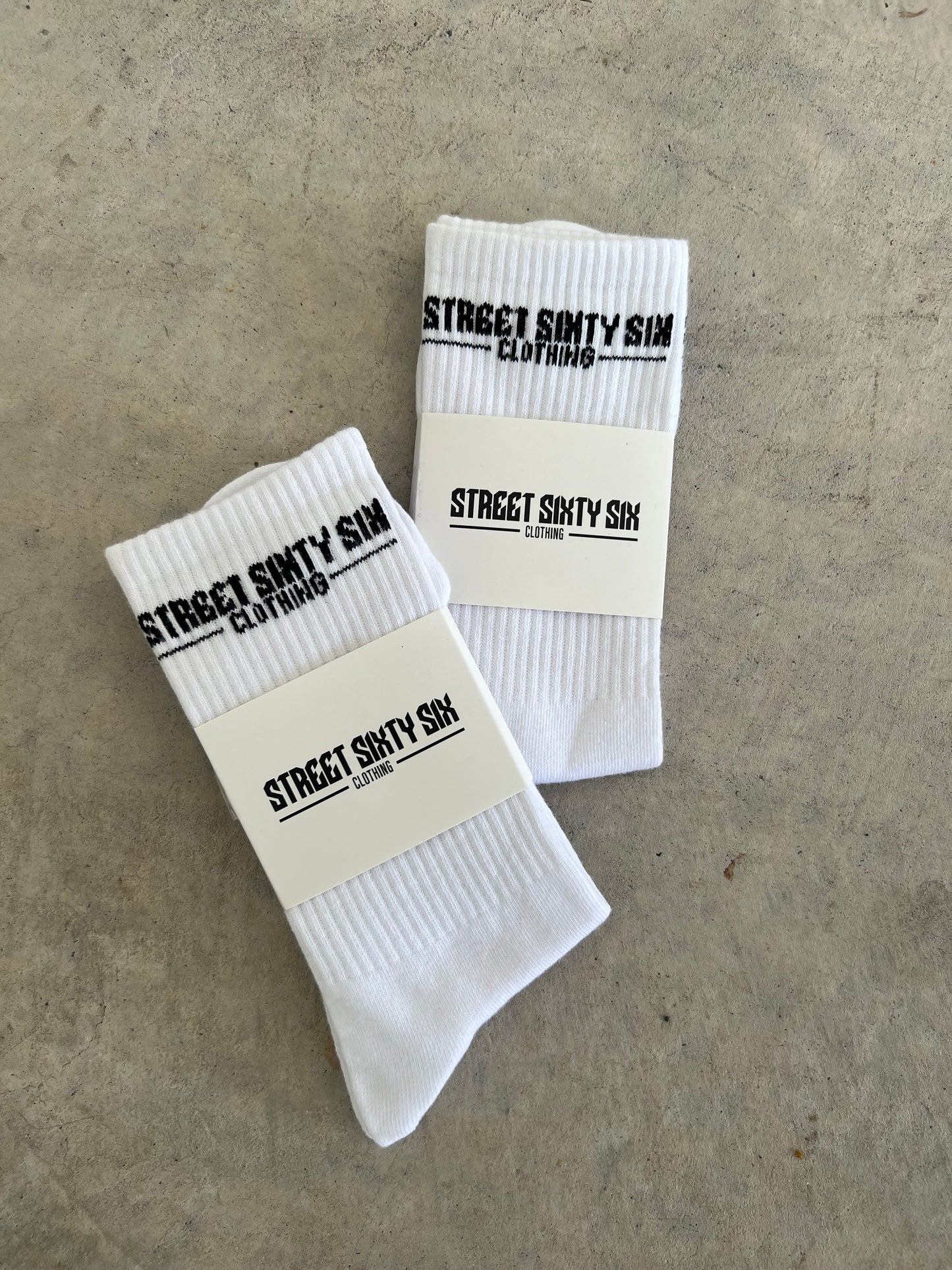 SS6 FIRST EDITION CLASSIC SOCKS