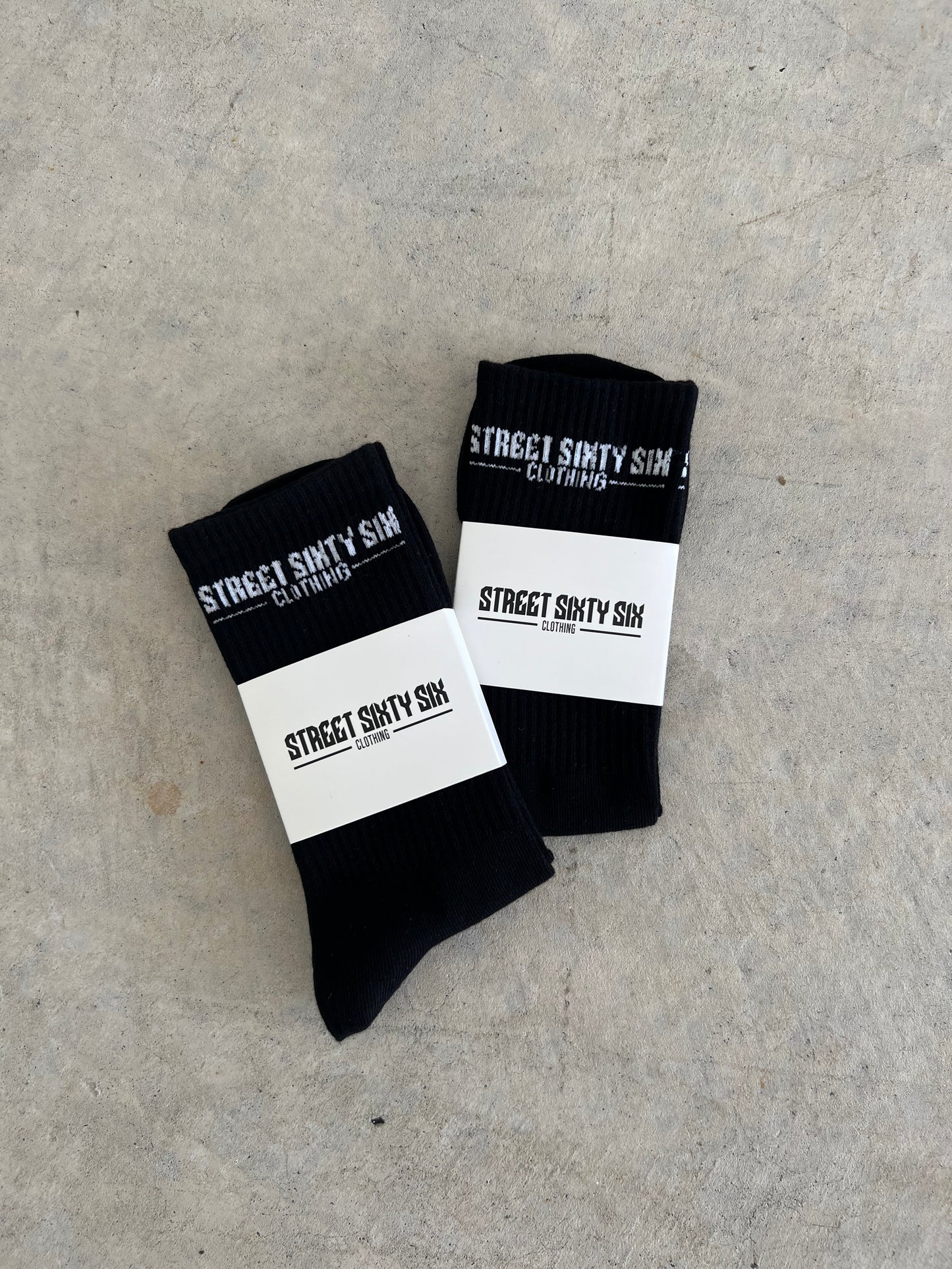 SS6 FIRST EDITION CLASSIC SOCKS