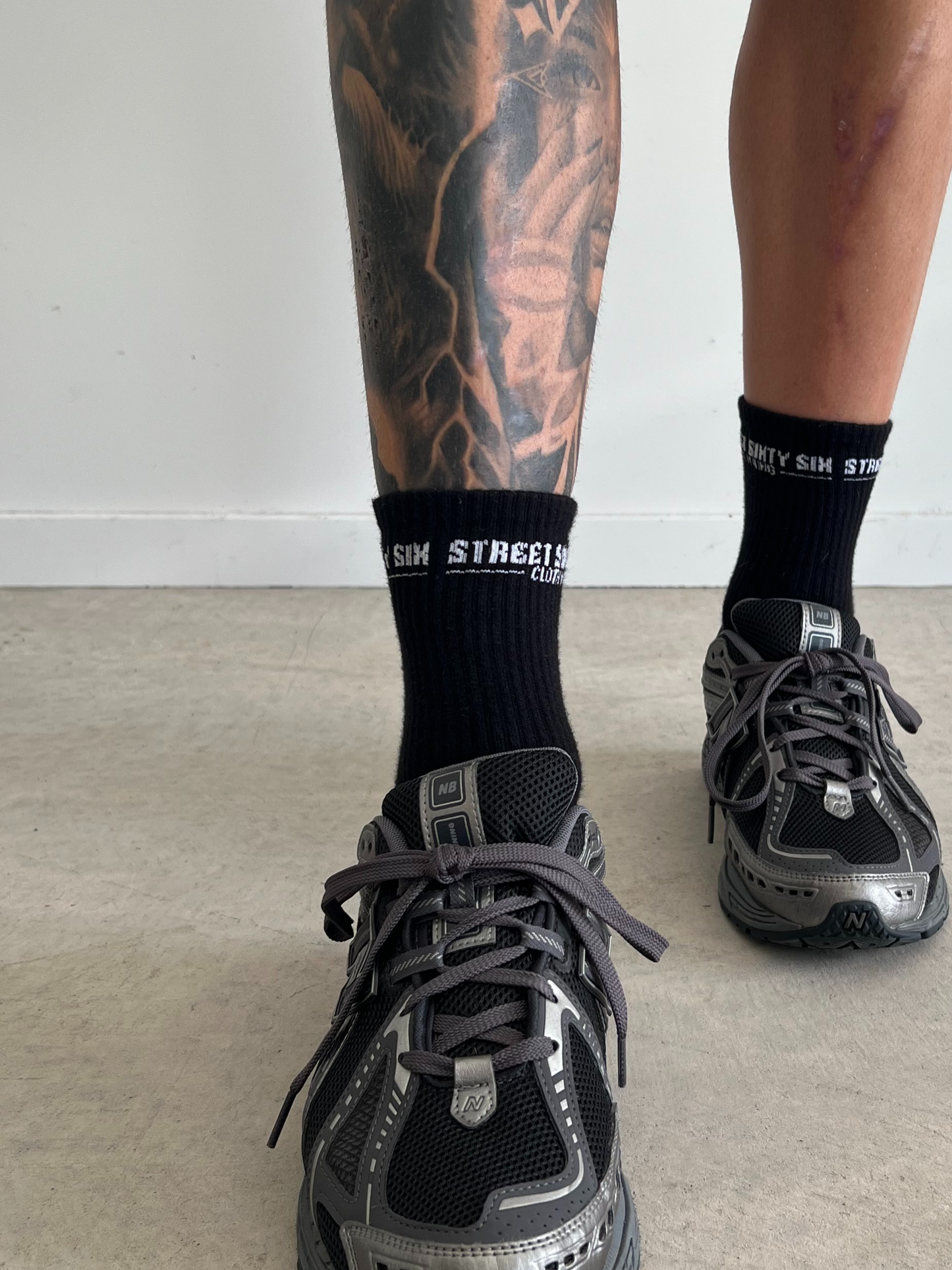 SS6 FIRST EDITION CLASSIC SOCKS
