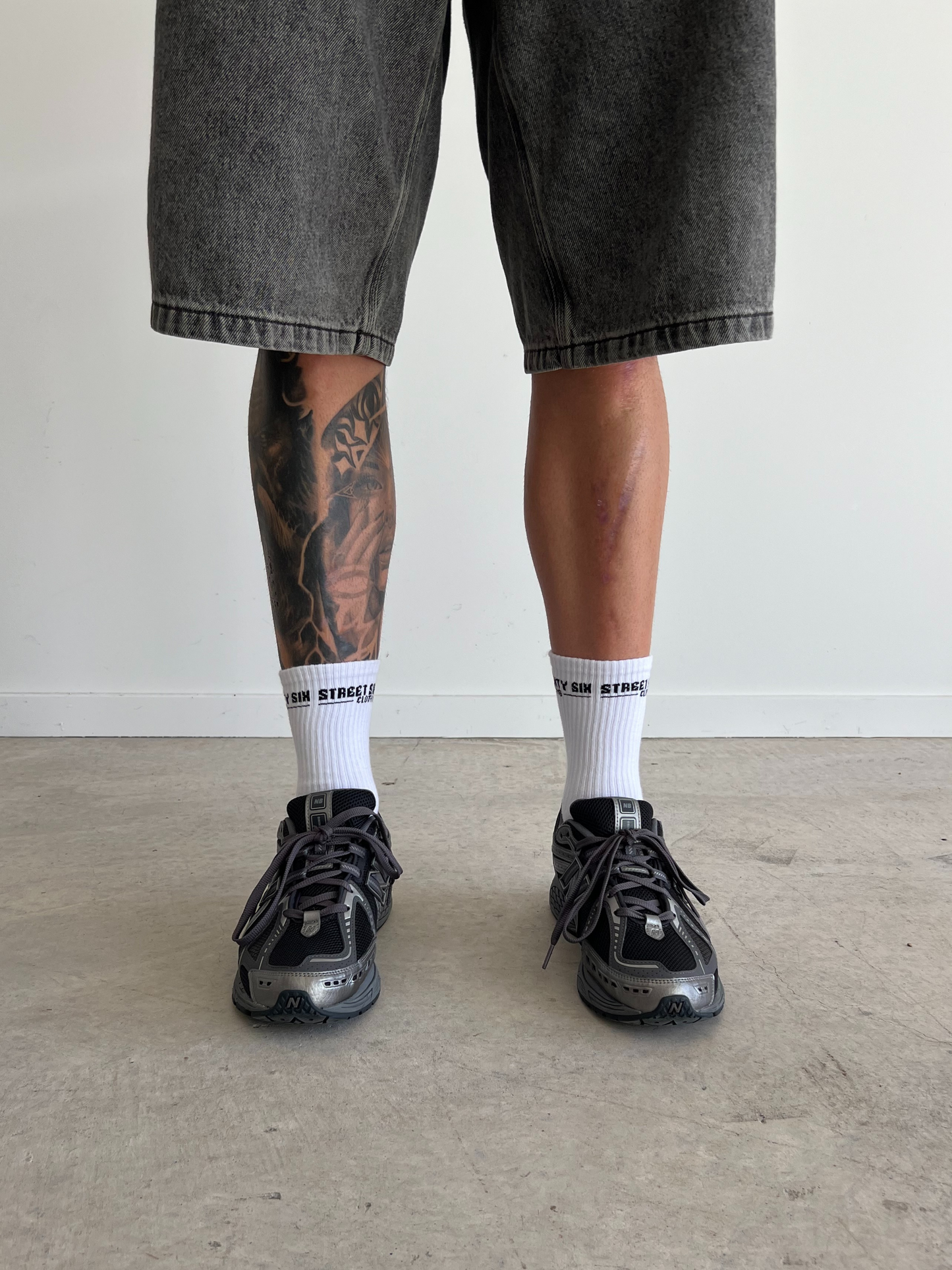 SS6 FIRST EDITION CLASSIC SOCKS