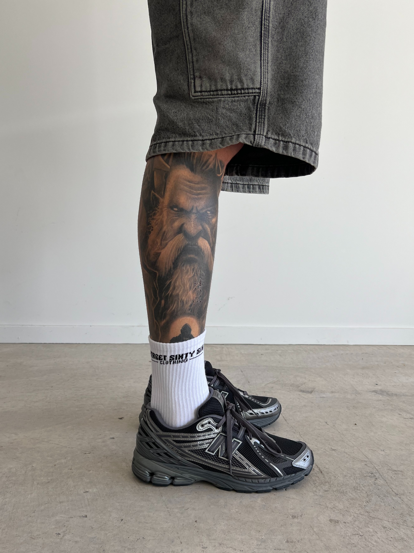 SS6 FIRST EDITION CLASSIC SOCKS