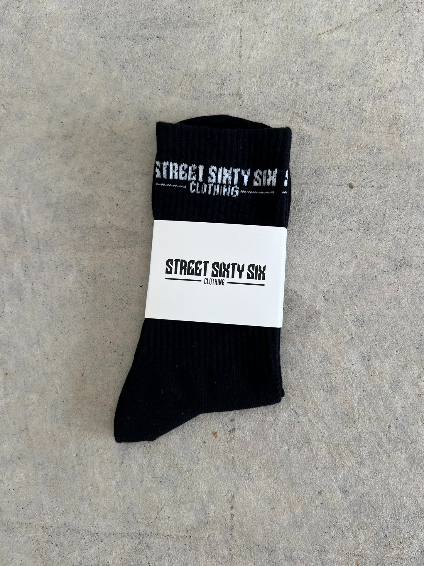SS6 FIRST EDITION CLASSIC SOCKS