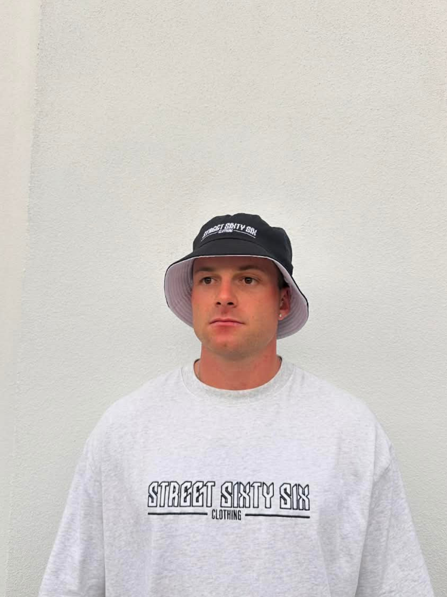 S66 TWO IN ONE BUCKET HAT